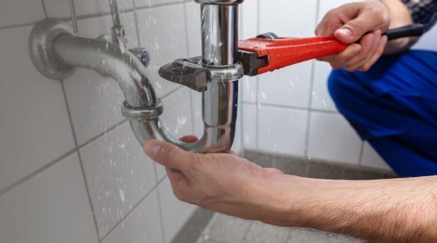 Slab Leak Detection in Wheatland, PA